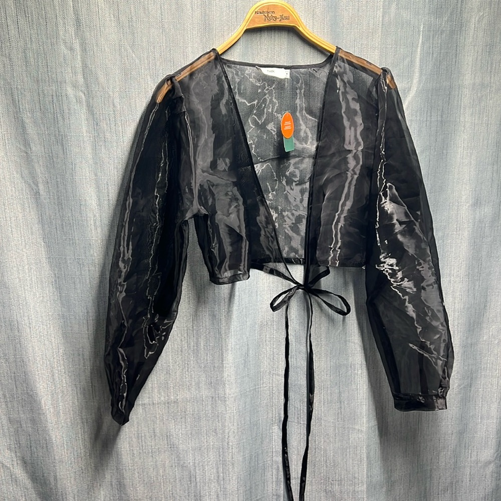 🇺🇸 Simons Twik sheet cardigan size large